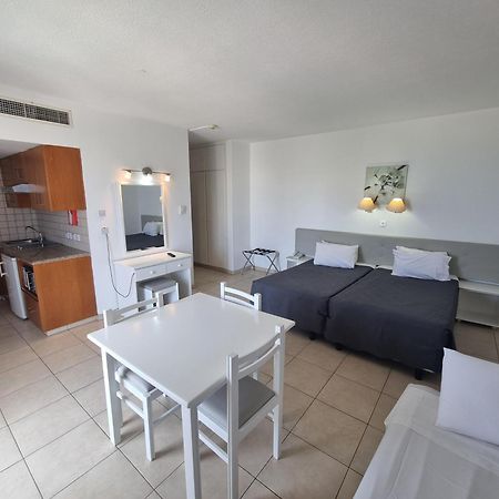 بروتاراس Alva Hotel Apartments المظهر الخارجي الصورة