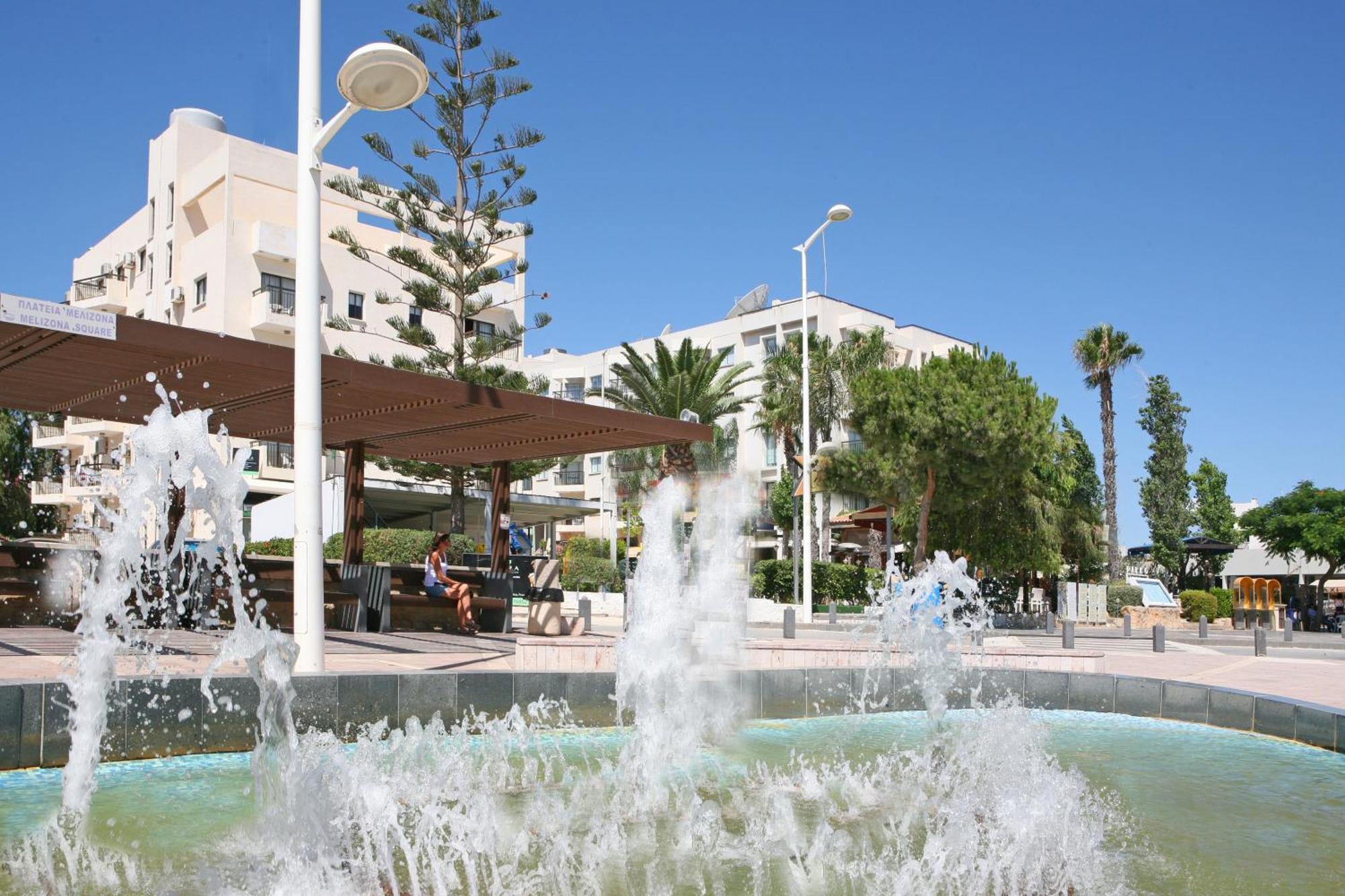 بروتاراس Alva Hotel Apartments المظهر الخارجي الصورة