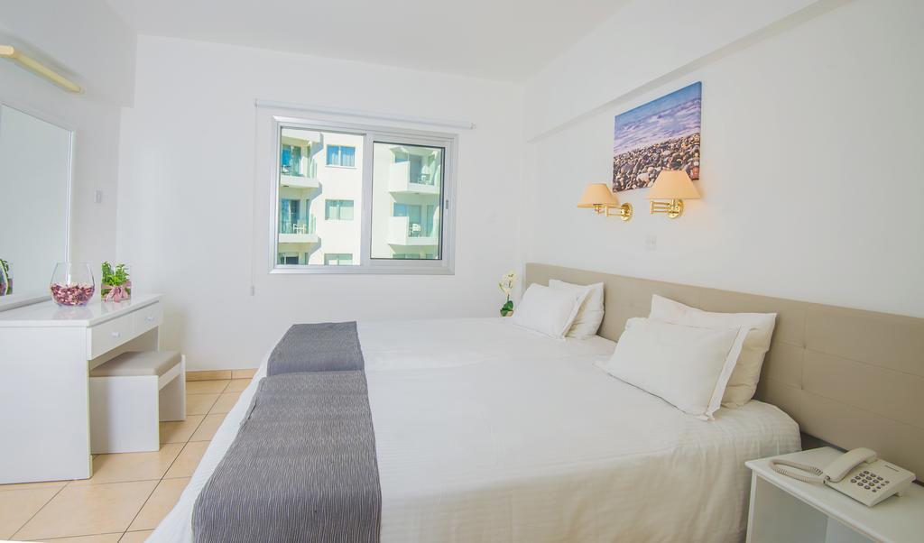 بروتاراس Alva Hotel Apartments المظهر الخارجي الصورة