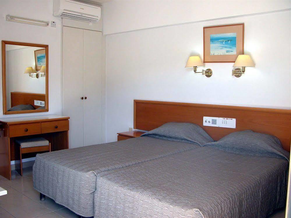 بروتاراس Alva Hotel Apartments المظهر الخارجي الصورة