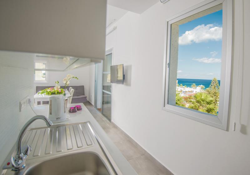 بروتاراس Alva Hotel Apartments المظهر الخارجي الصورة