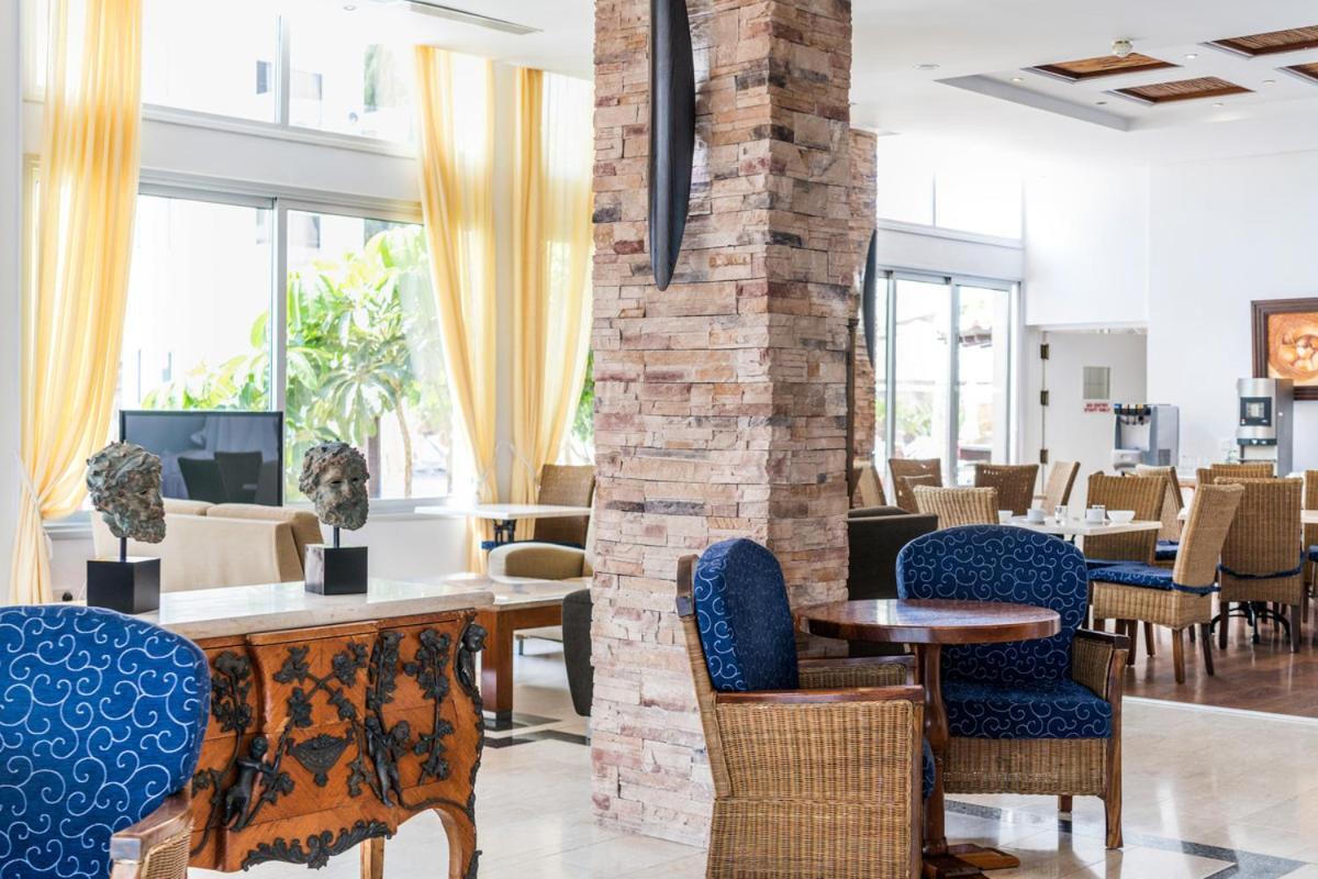 بروتاراس Alva Hotel Apartments المظهر الخارجي الصورة