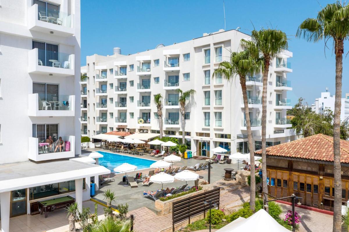 بروتاراس Alva Hotel Apartments المظهر الخارجي الصورة